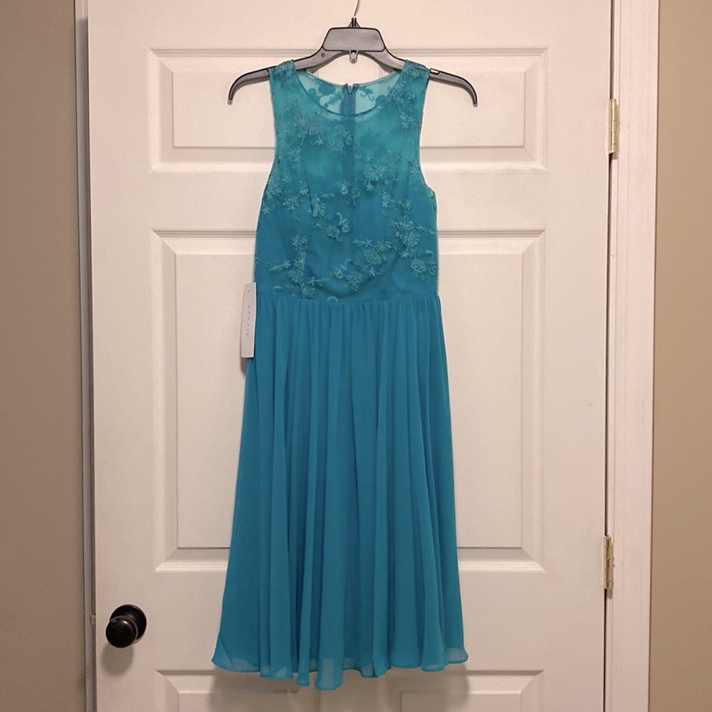 Azazie Dress
